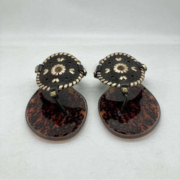 Jack Rogers Jelly Sandal - Picture 2 of 8